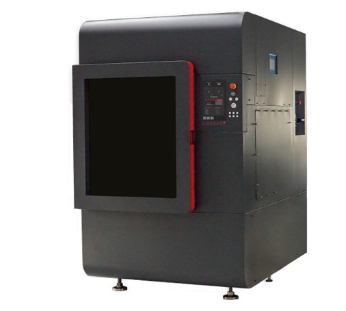 DED/LPBF system